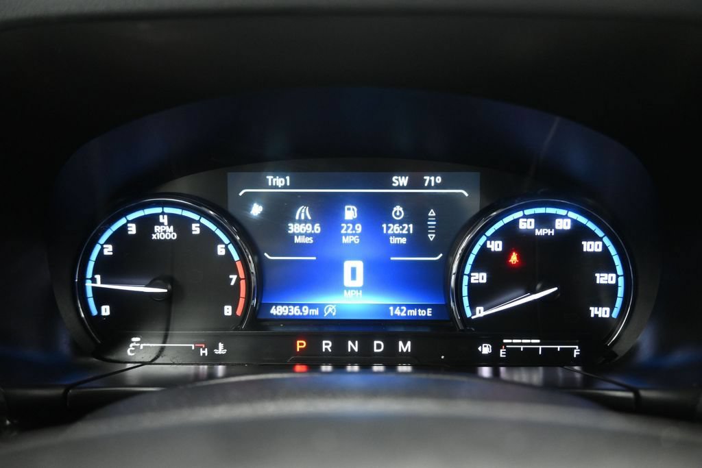 Used 2022 Ford Bronco Sport Badlands w/ Premium Package AWD/4WD image 16