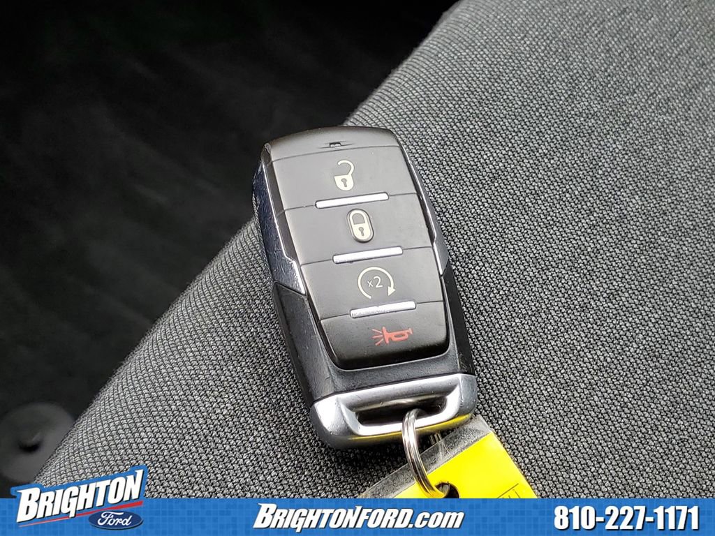 Used 2021 RAM 1500 Big Horn image 29