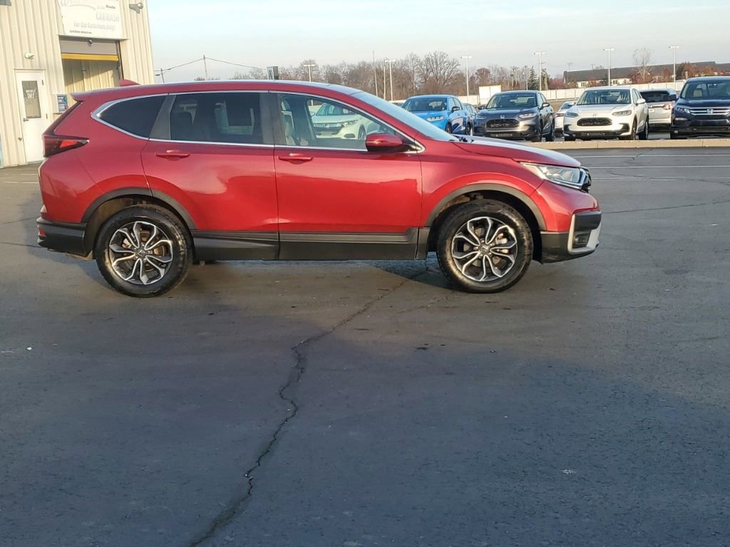 Used 2020 Honda CR-V EX image 9