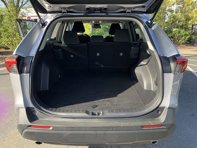 Certified 2024 Toyota RAV4 LE image 32