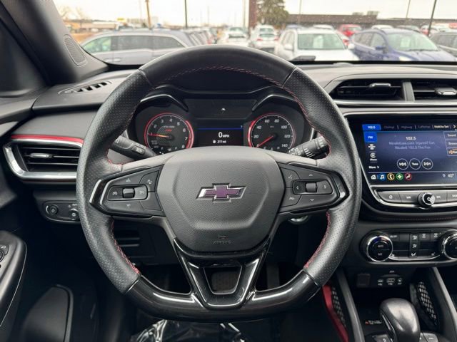 Used 2021 Chevrolet TrailBlazer RS w/ Technology Package image 30