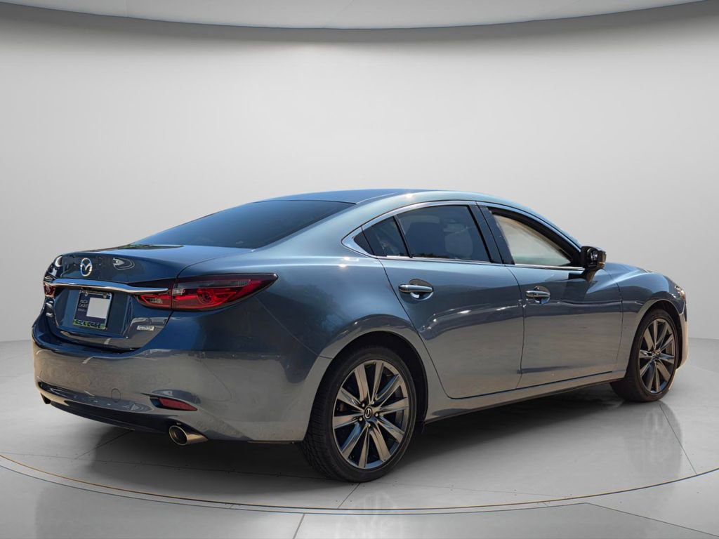 Used 2018 MAZDA MAZDA6 Touring FWD image 7
