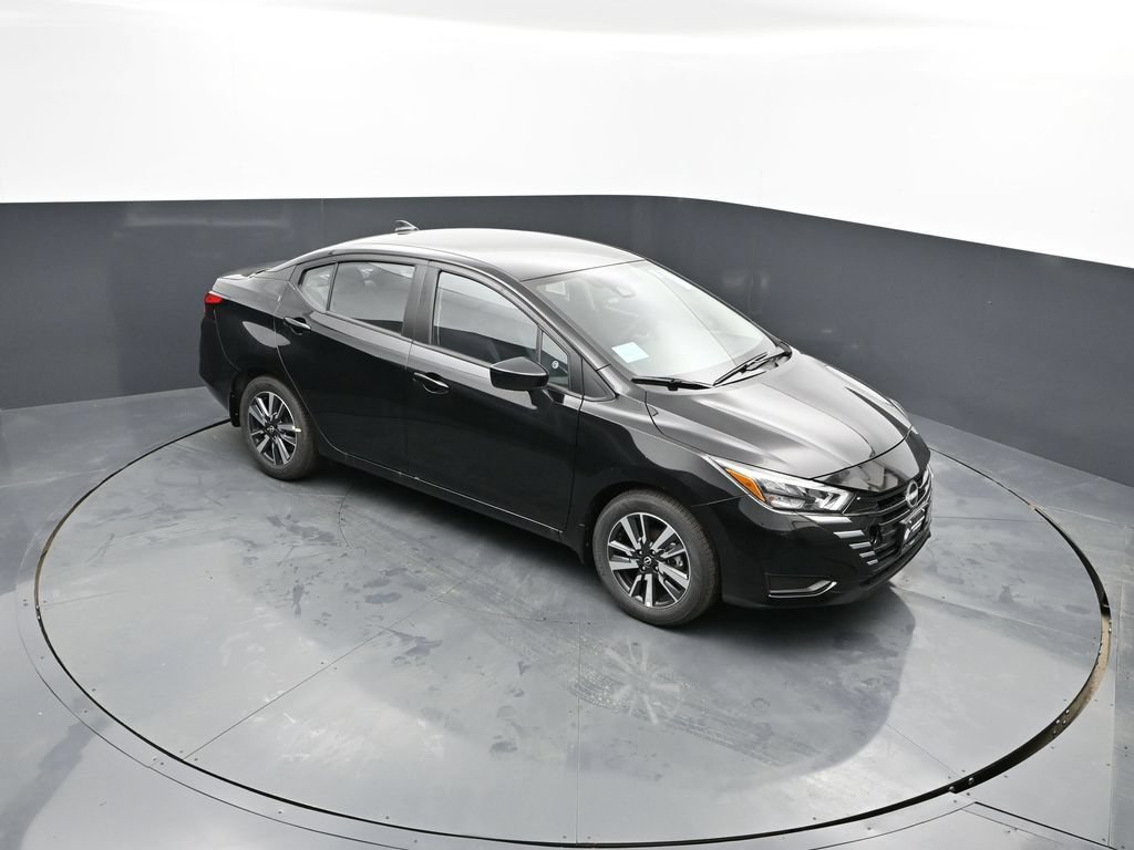 New 2025 Nissan Versa SV w/ Trunk Package FWD image 21