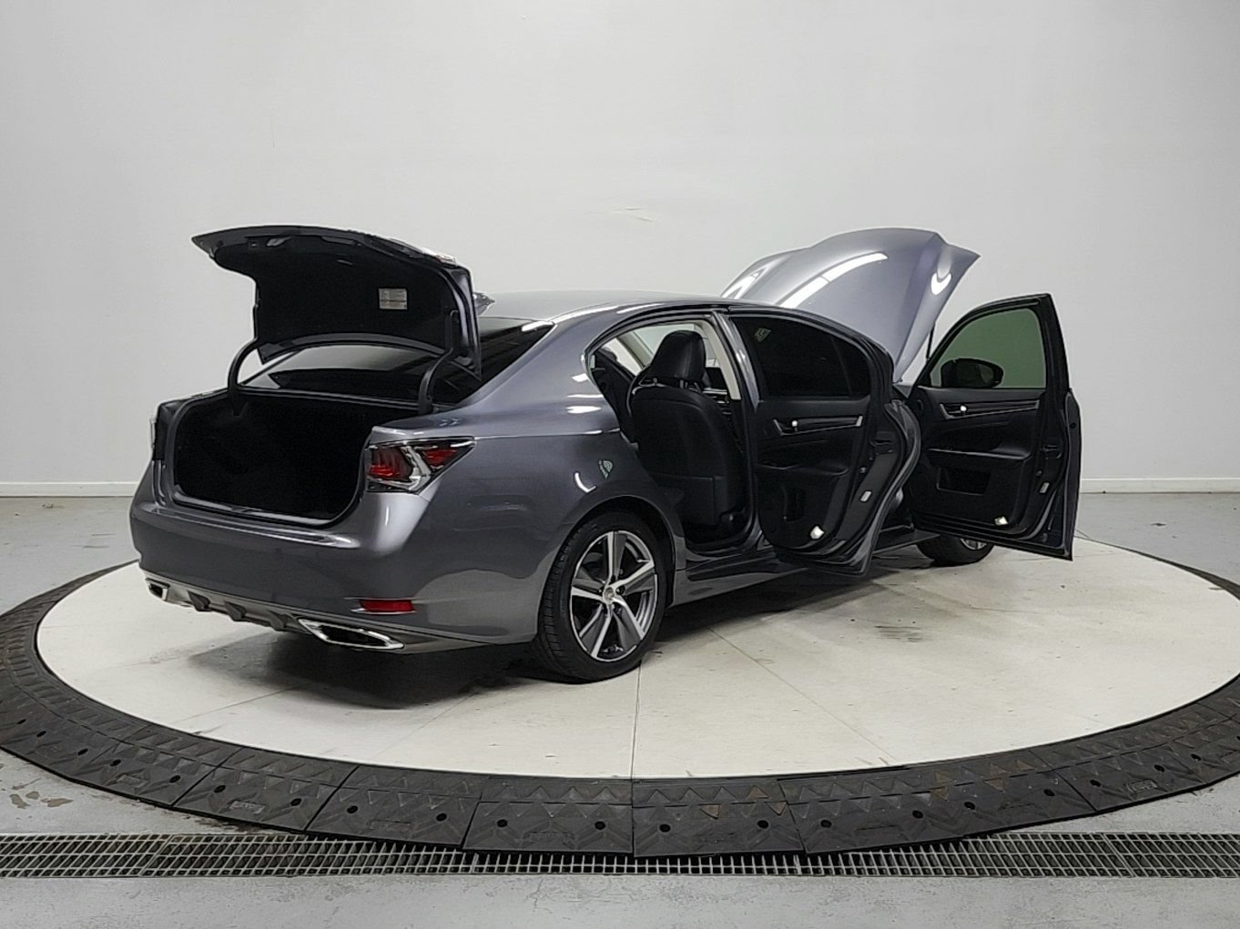 Used 2016 Lexus GS 350 RWD image 16