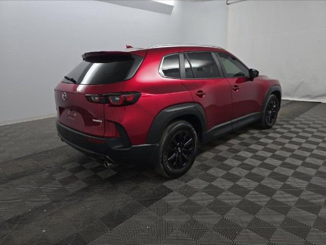 Used 2024 MAZDA CX-50 AWD 2.5 S w/ Premium Package image 4