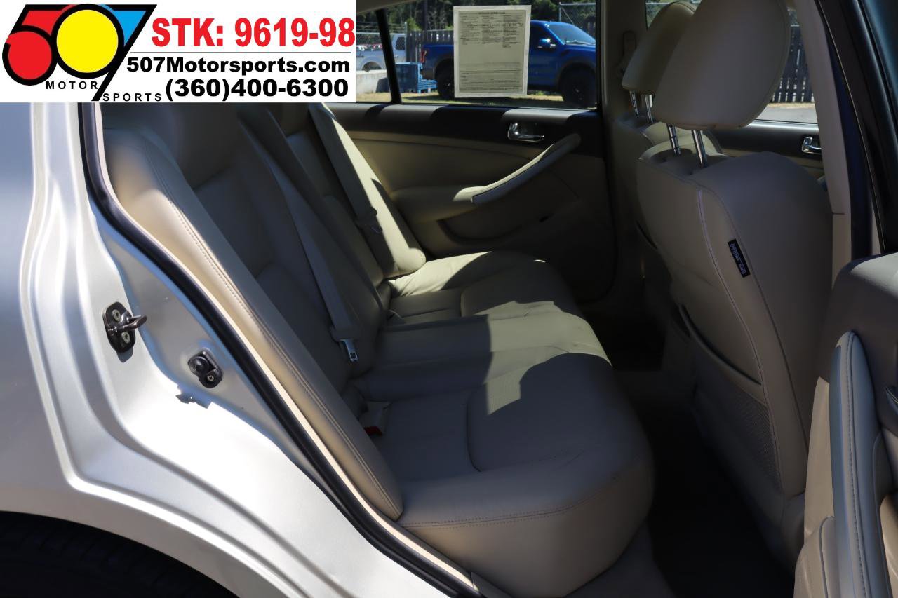 Used 2006 INFINITI G35 Sedan RWD image 15