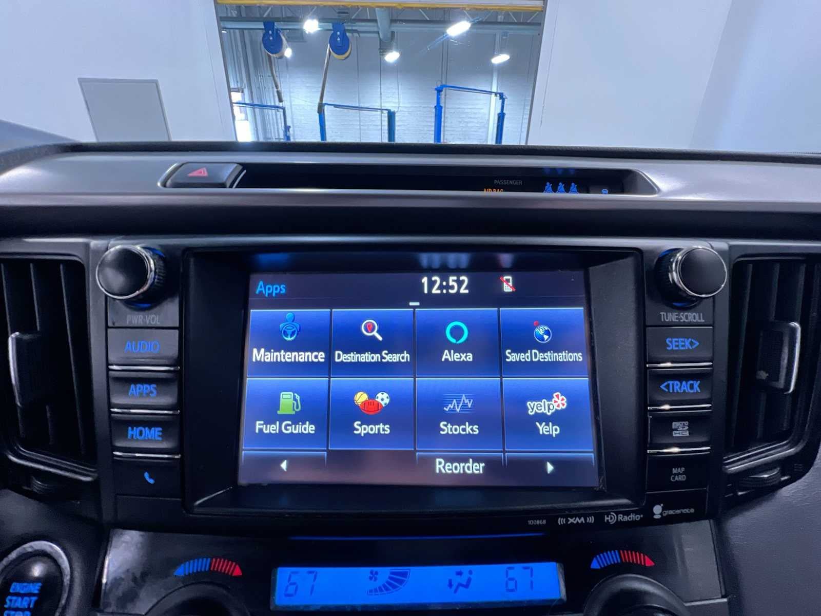 Used 2018 Toyota RAV4 Limited w/ All Weather Liner Package AWD/4WD image 26