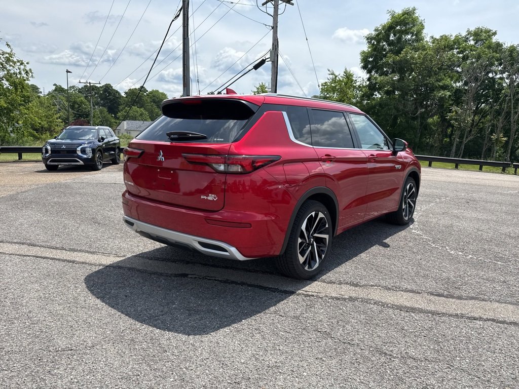 New 2025 Mitsubishi Outlander SEL image 7