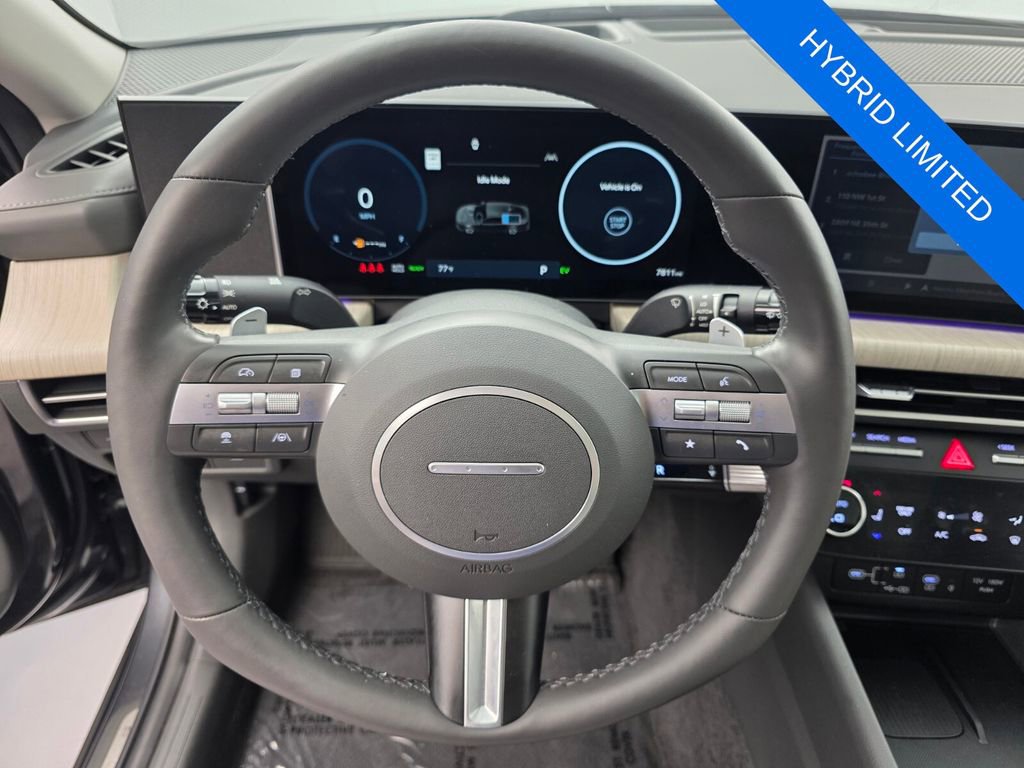 Used 2024 Hyundai Sonata Limited FWD image 19