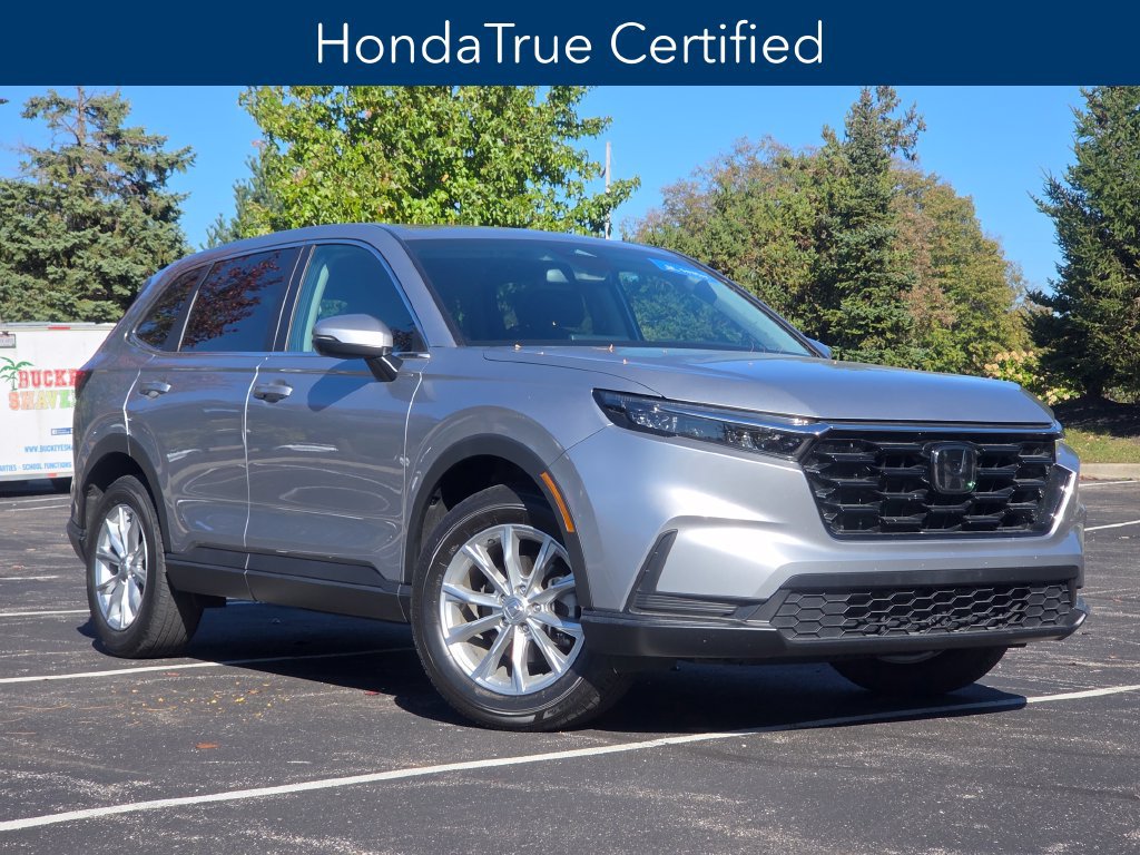 Certified 2024 Honda CR-V EX image 3