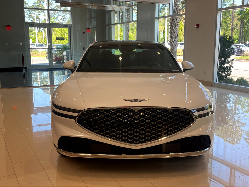 New 2025 Genesis G90 3.5T image 2
