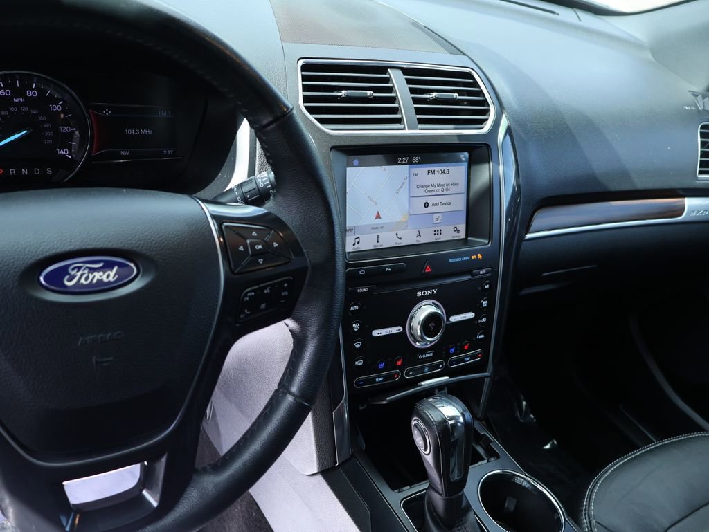 Used 2019 Ford Explorer Limited w/ Safe & Smart Package AWD/4WD image 25