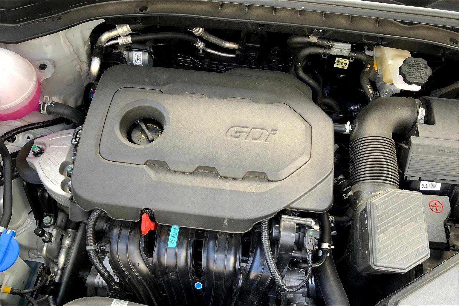 Used 2022 Kia Sportage LX image 32