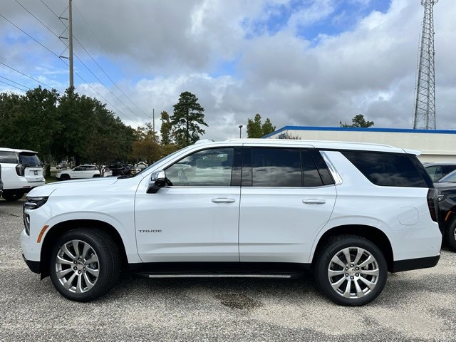 New 2026 Chevrolet Tahoe Premier image 5