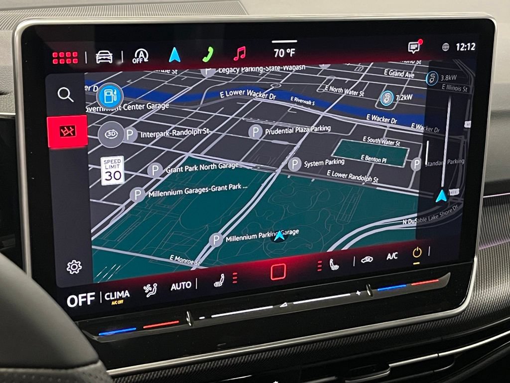 New 2026 Volkswagen GTI S FWD image 28