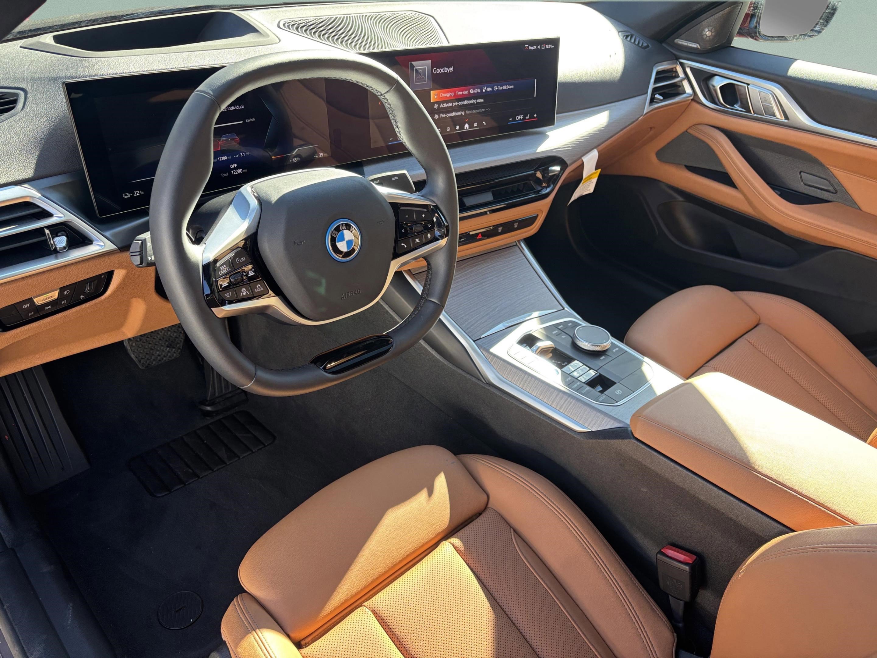 Used 2025 BMW i4 xDrive40i w/ Premium Package image 20