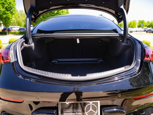 Certified 2026 Mercedes-Benz CLE 53 AMG 4MATIC Coupe image 35