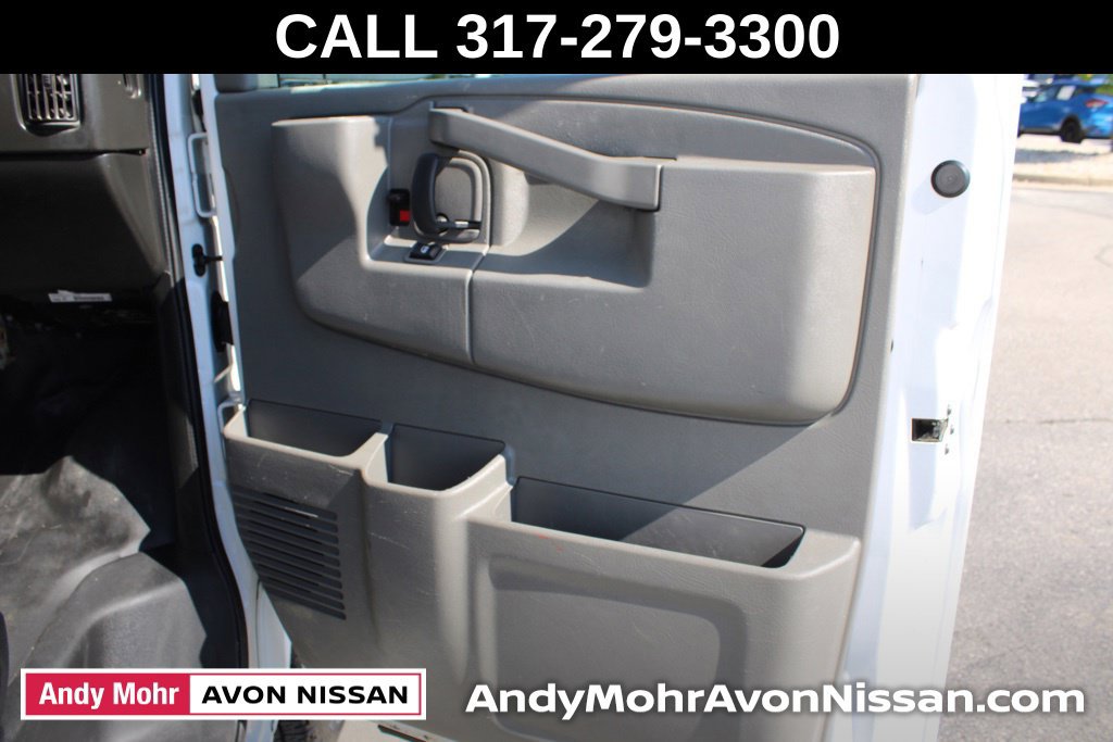 Used 2021 Chevrolet Express 2500 w/ Driver Convenience Package RWD image 21