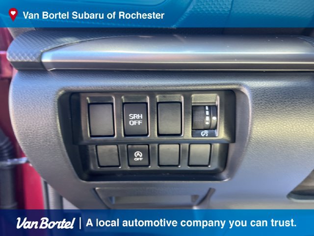 Certified 2024 Subaru Forester Premium AWD/4WD image 16