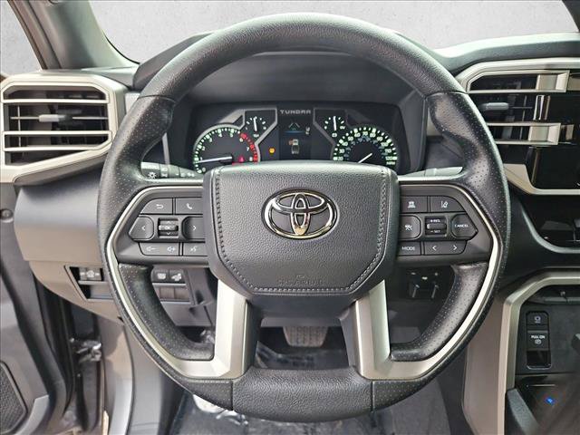Used 2026 Toyota Tundra SR5 w/ SR5 Convenience Package AWD/4WD image 13
