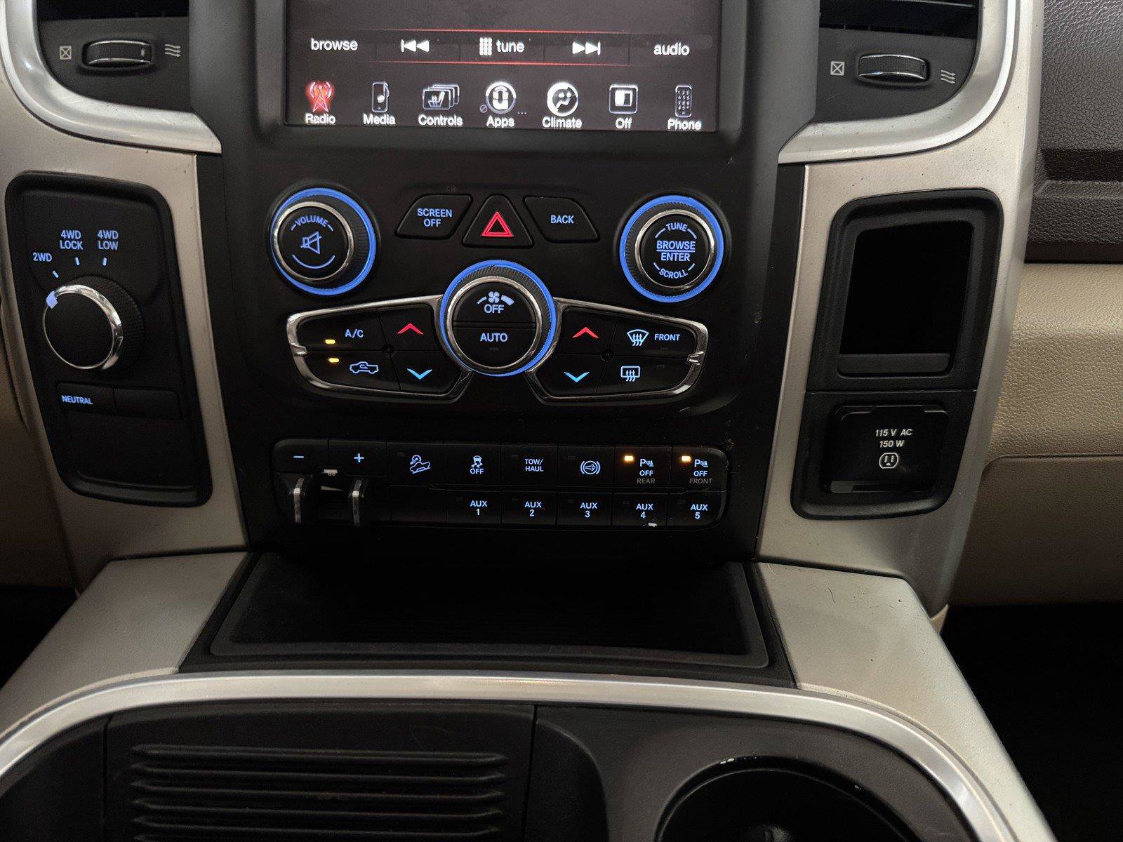 Used 2017 RAM 2500 Lone Star AWD/4WD image 18