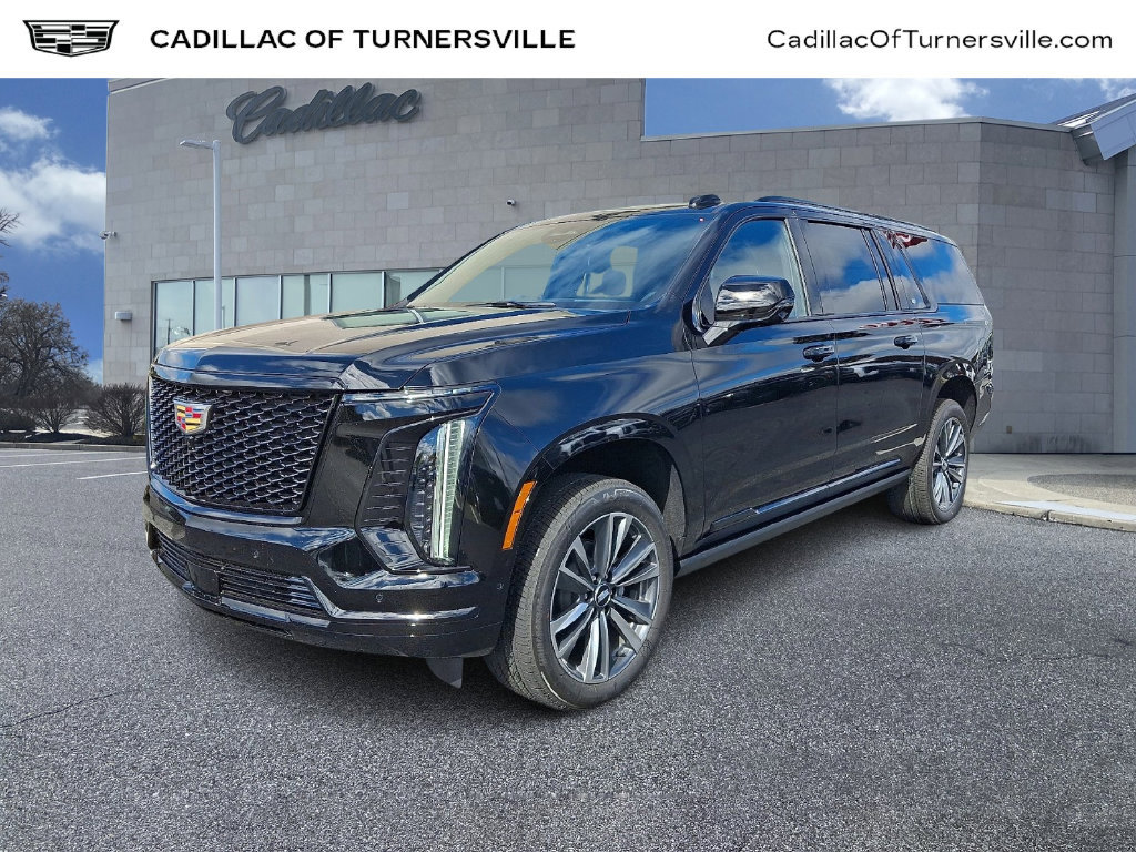 New 2027 Cadillac Escalade ESV Sport w/ LPO, Floor Liner Package AWD/4WD image 1