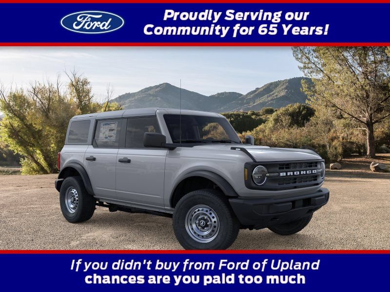 Used 2026 Ford Bronco 4-Door