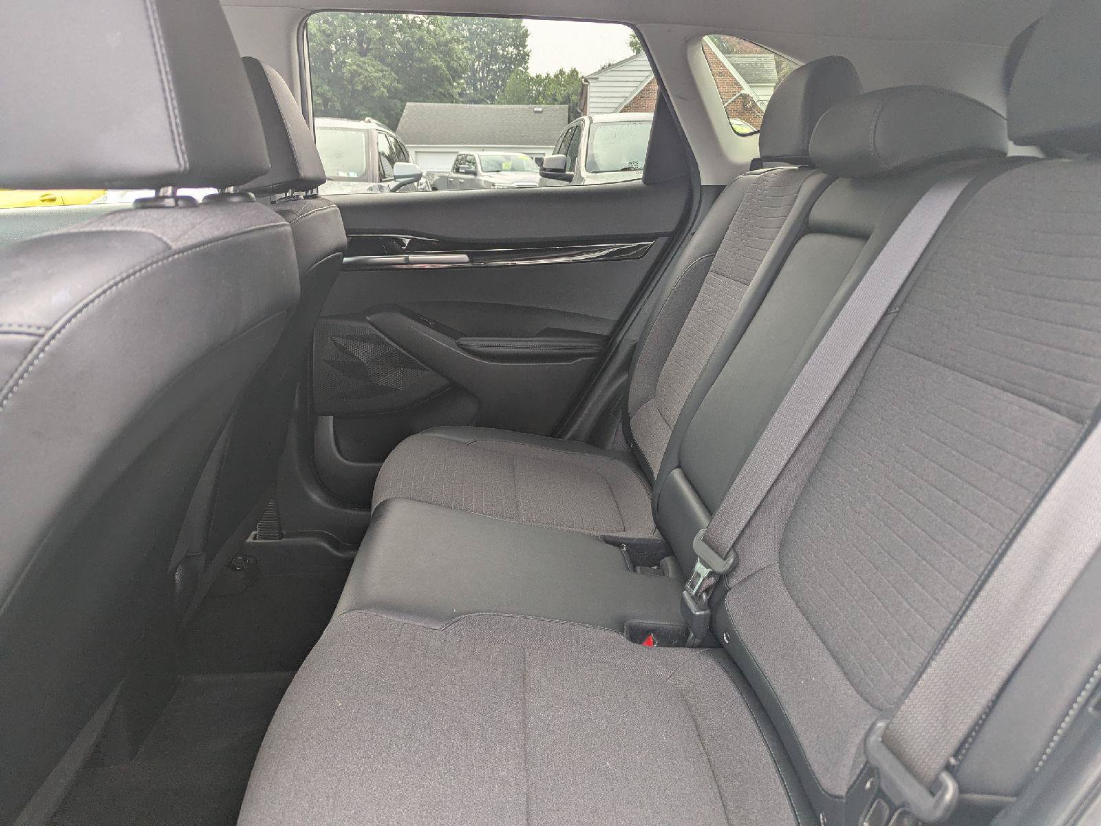 Used 2021 Kia Seltos S AWD/4WD image 25