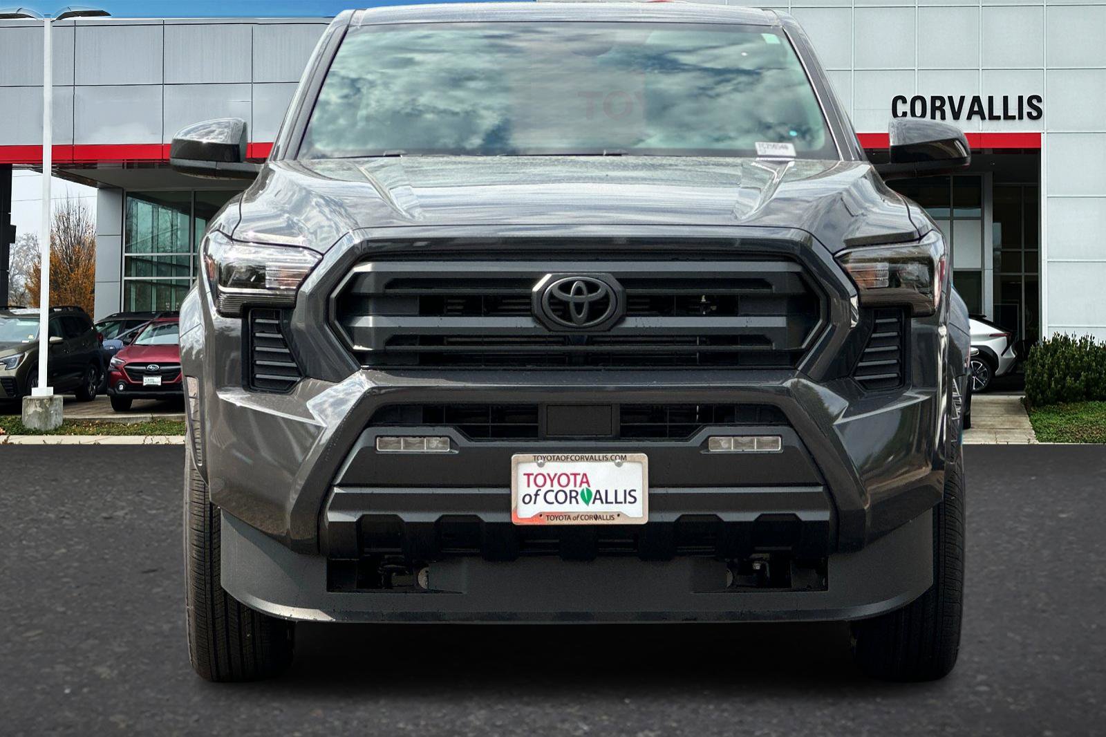 New 2025 Toyota Tacoma SR5 image 3