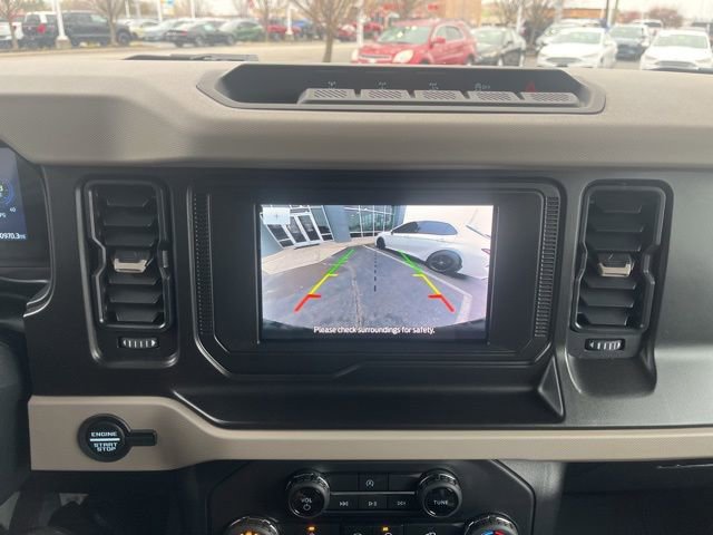 Used 2021 Ford Bronco Big Bend w/ Sasquatch Package image 19