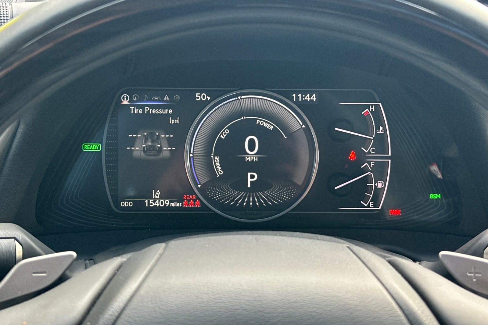 Used 2020 Lexus ES 300h w/ Luxury Package image 23