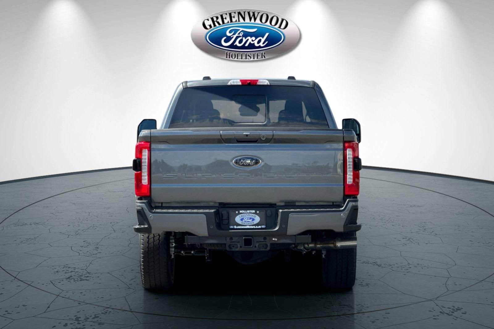 New 2026 Ford F250 Lariat w/ Black Appearance Package image 5
