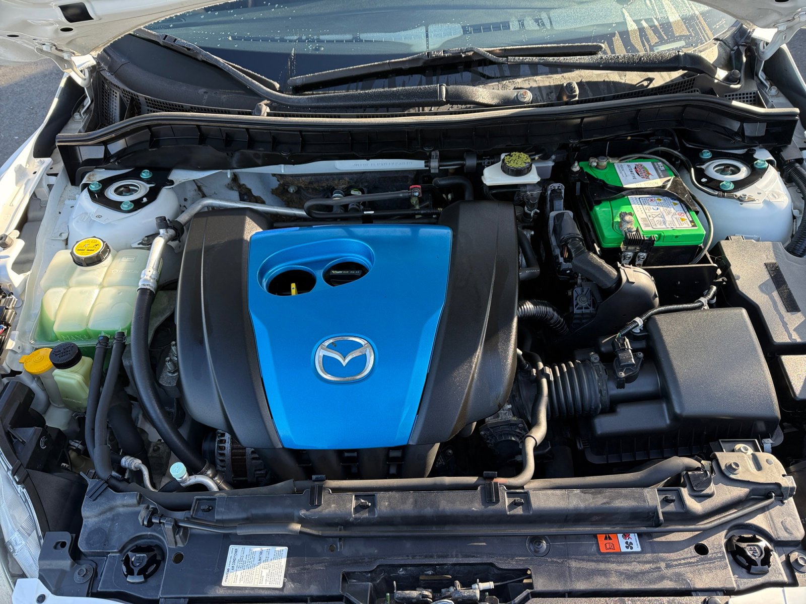 Used 2013 MAZDA MAZDA3 i Touring image 20