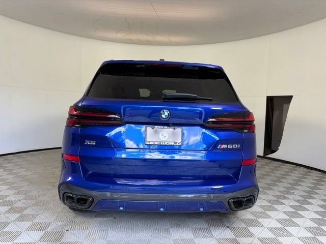 Used 2024 BMW X5 M60i w/ Climate Comfort Package AWD/4WD image 6