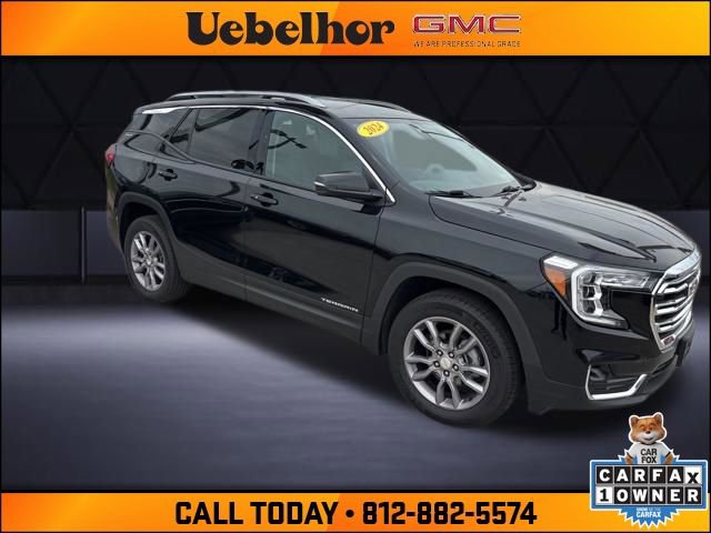 Used 2024 GMC Terrain SLT AWD/4WD image 11
