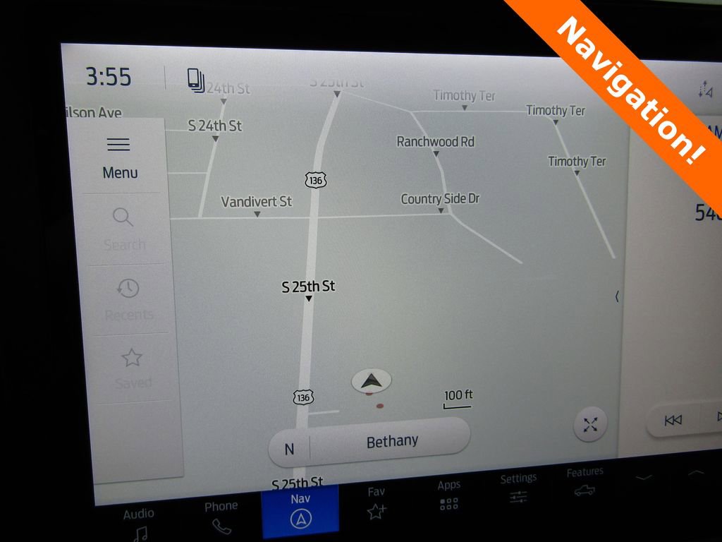 New 2026 Ford F150 Platinum w/ Equipment Group 702A High image 17