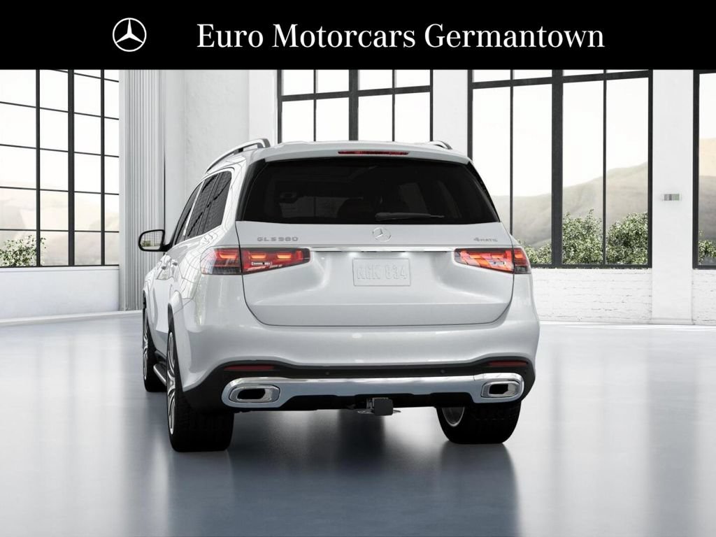 New 2026 Mercedes-Benz GLS 580 4MATIC image 26