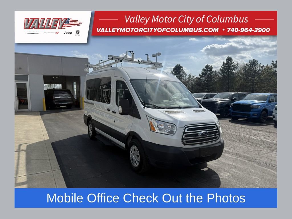 Used 2019 Ford Transit 150 XLT