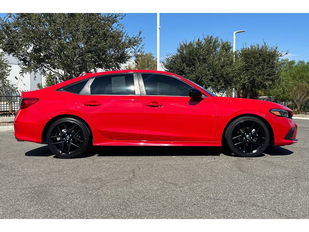 Used 2024 Honda Civic Sport image 7