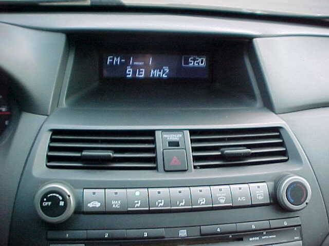 Used 2010 Honda Accord LX image 24