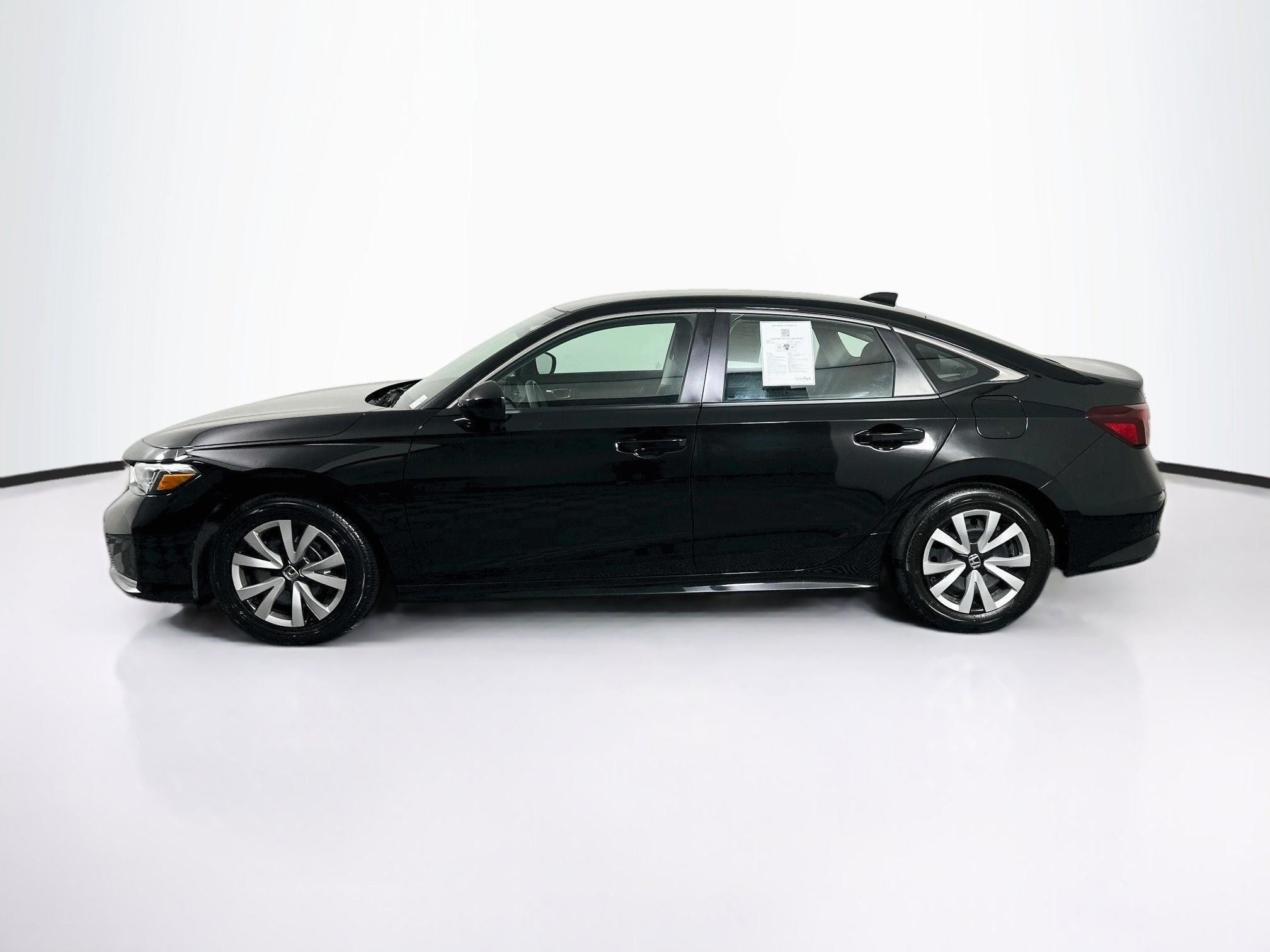 Used 2025 Honda Civic LX image 4