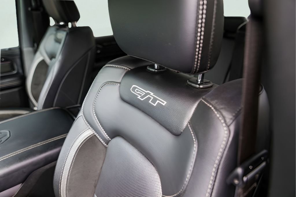 Used 2022 RAM 1500 Rebel w/ G/T Package image 14