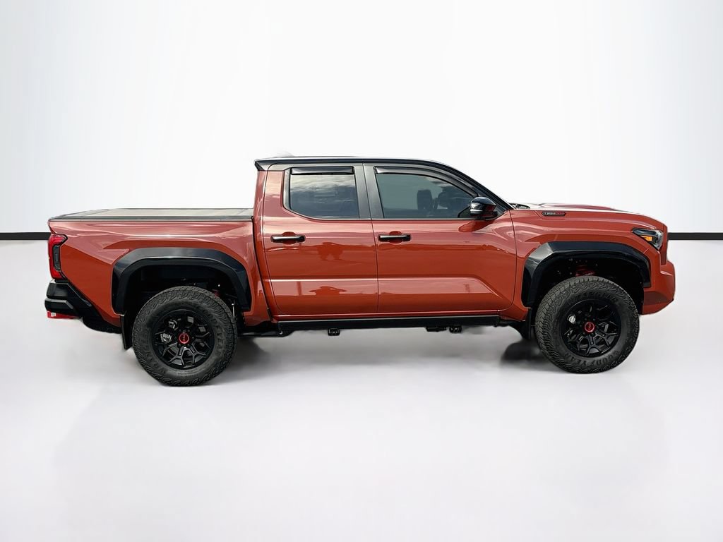 Certified 2024 Toyota Tacoma TRD Pro AWD/4WD image 4