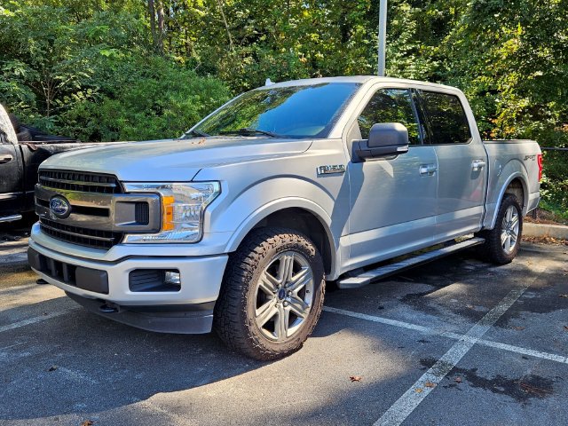 Used 2018 Ford F150 XLT w/ Equipment Group 302A Luxury AWD/4WD image 3