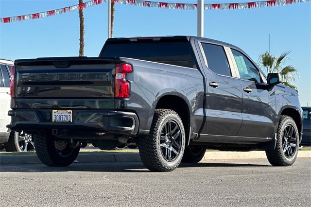 Used 2023 Chevrolet Silverado 1500 Custom w/ LPO, Dark Essentials Package image 6