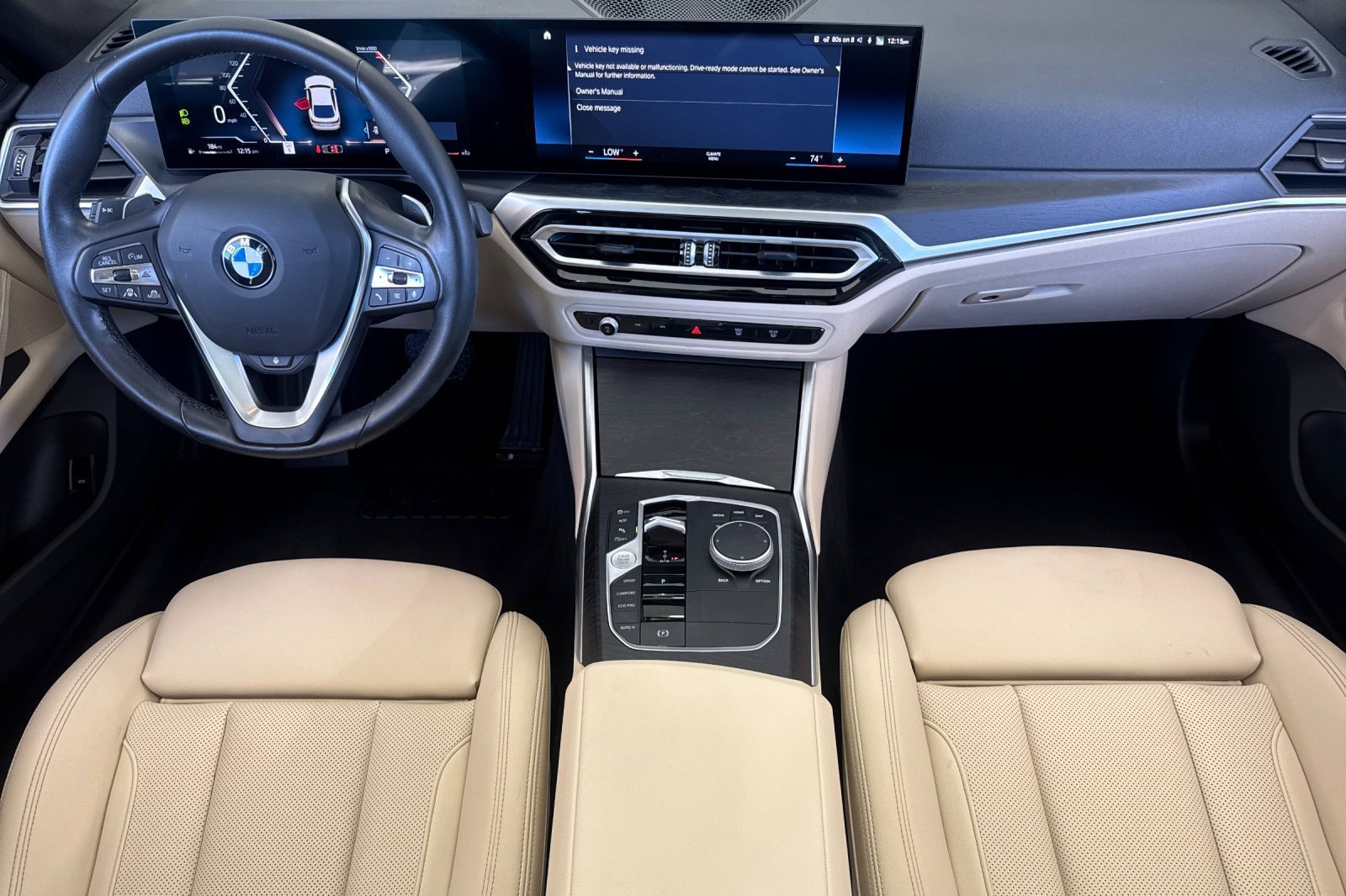 Certified 2024 BMW 430i Gran Coupe w/ Premium Package RWD image 15