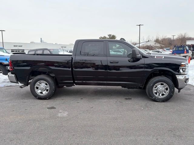 New 2026 RAM 2500 Tradesman w/ Chrome Appearance Group image 8