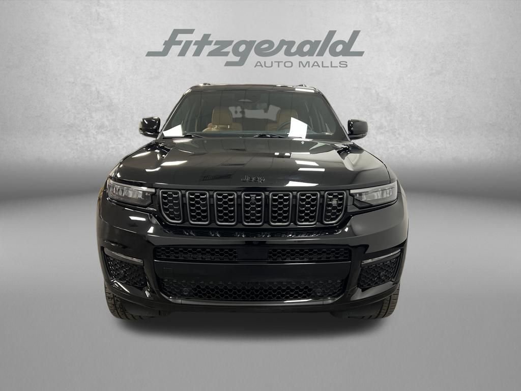 Used 2025 Jeep Grand Cherokee L Summit image 8