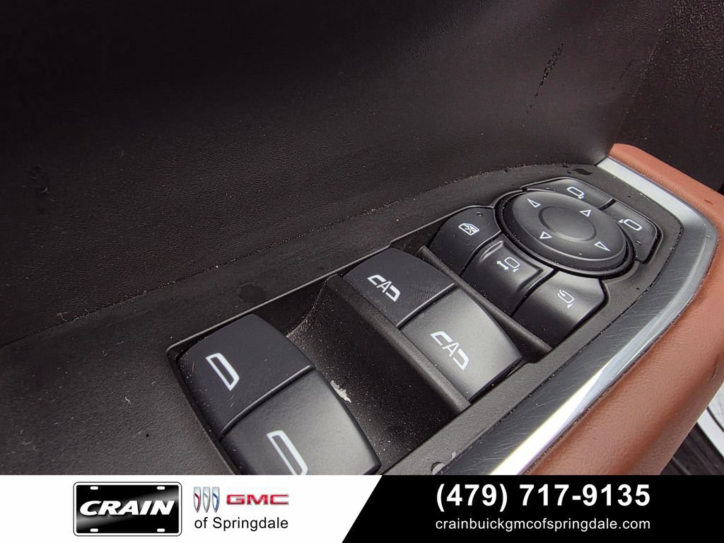 Used 2025 GMC Sierra 2500 Denali Ultimate w/ Max Trailering Package AWD/4WD image 11