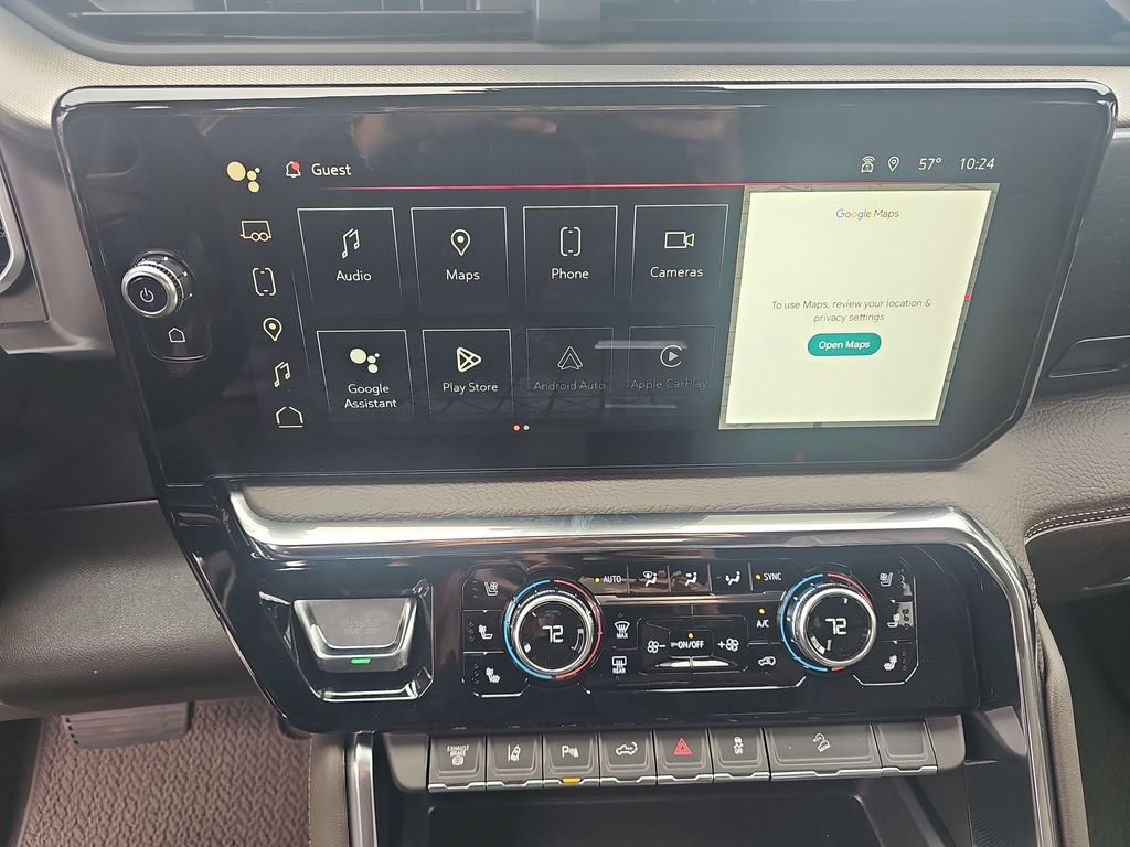 New 2026 GMC Sierra 2500 Denali w/ Denali Reserve Package AWD/4WD image 19